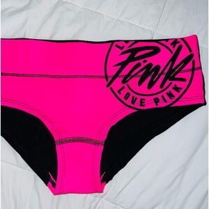 VS-Pink ExtraLow Rise Hipster